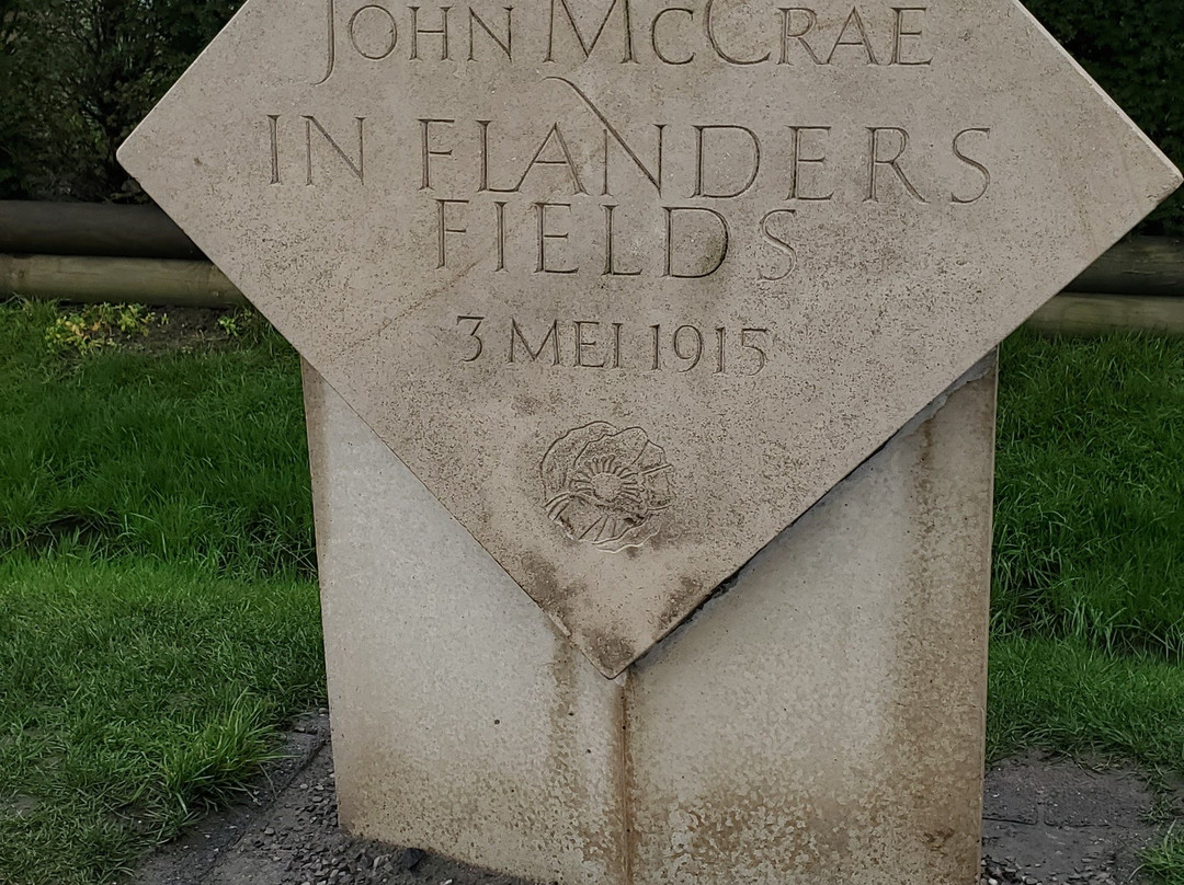 Ypres Battlefield Tours-伊普尔必去景点