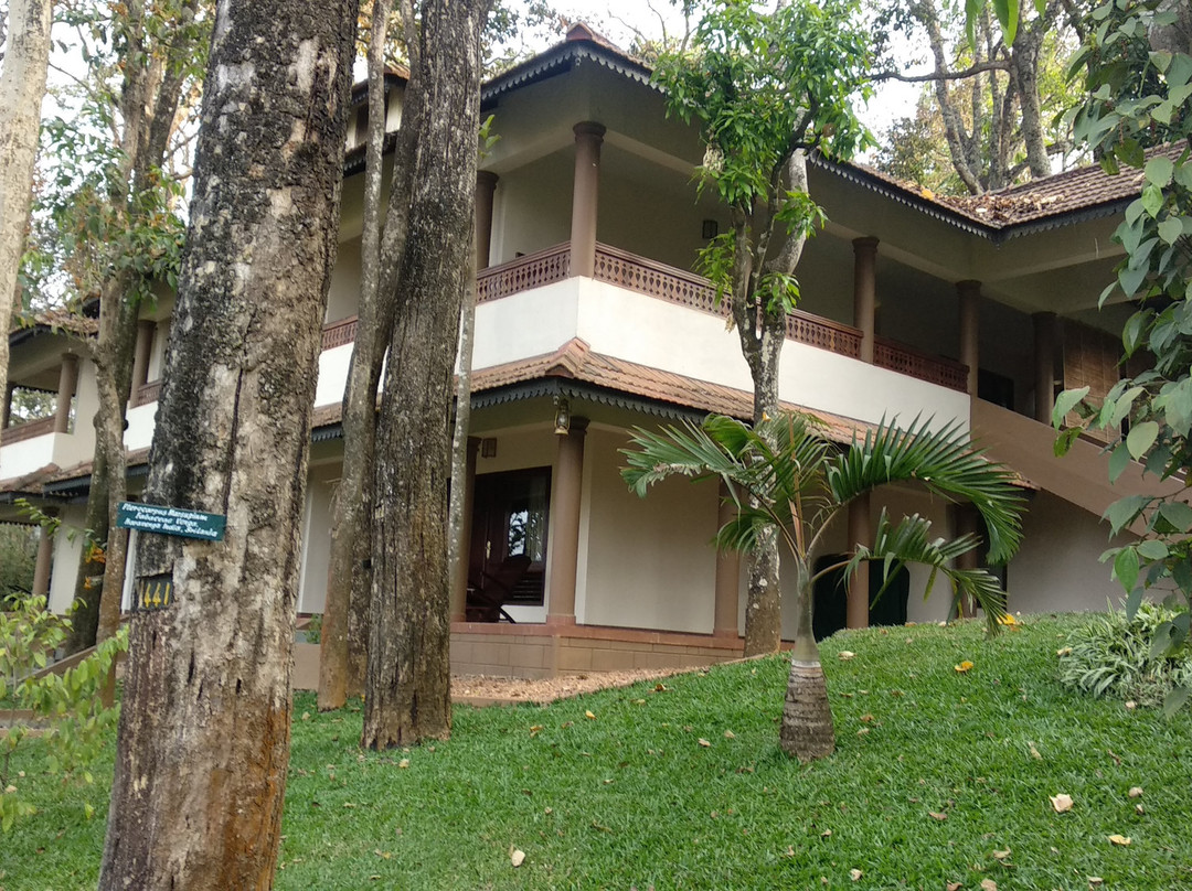 绿林度假村主图