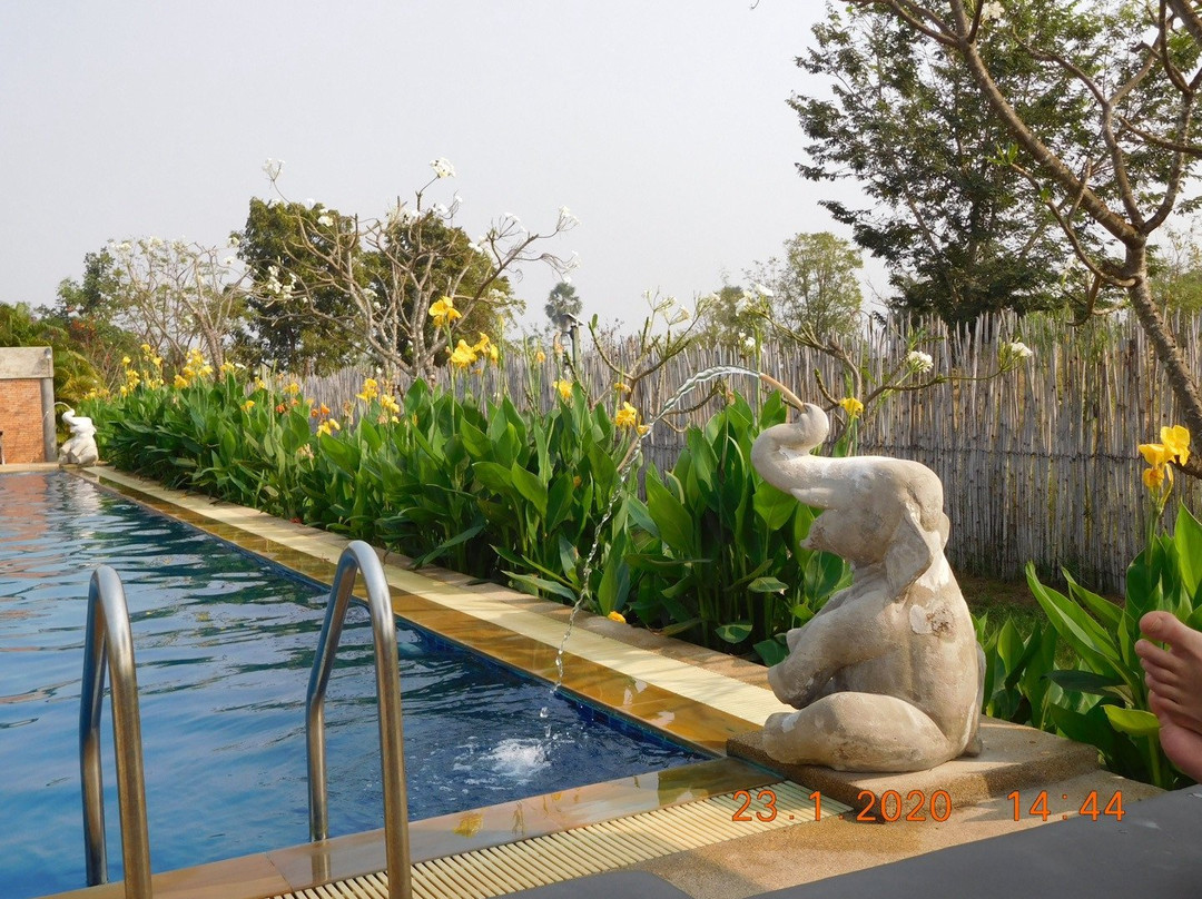 Sawasdee Sukhothai Resort主图
