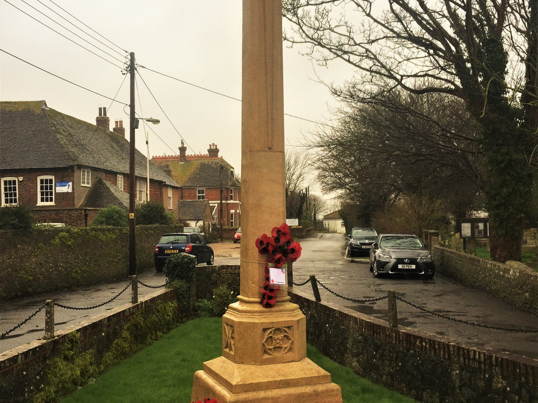 Dymchurch War Memorial景点图片
