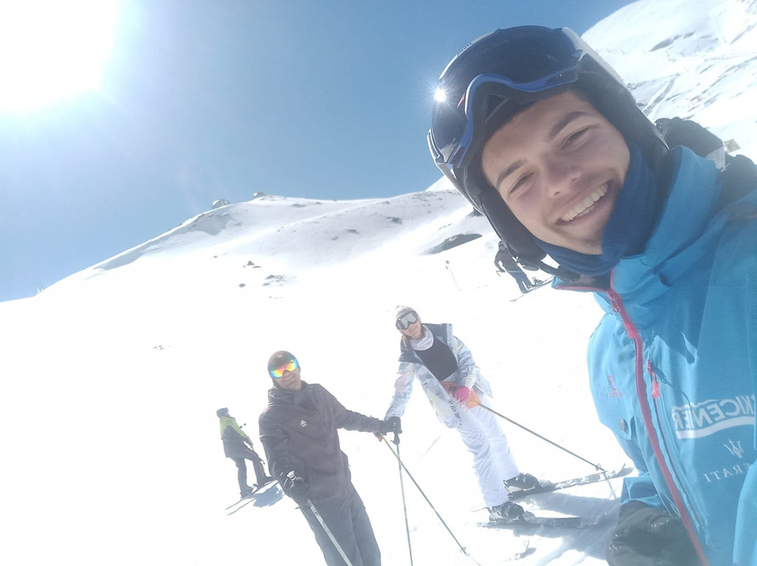 Skicenter Sierra Nevada景点图片
