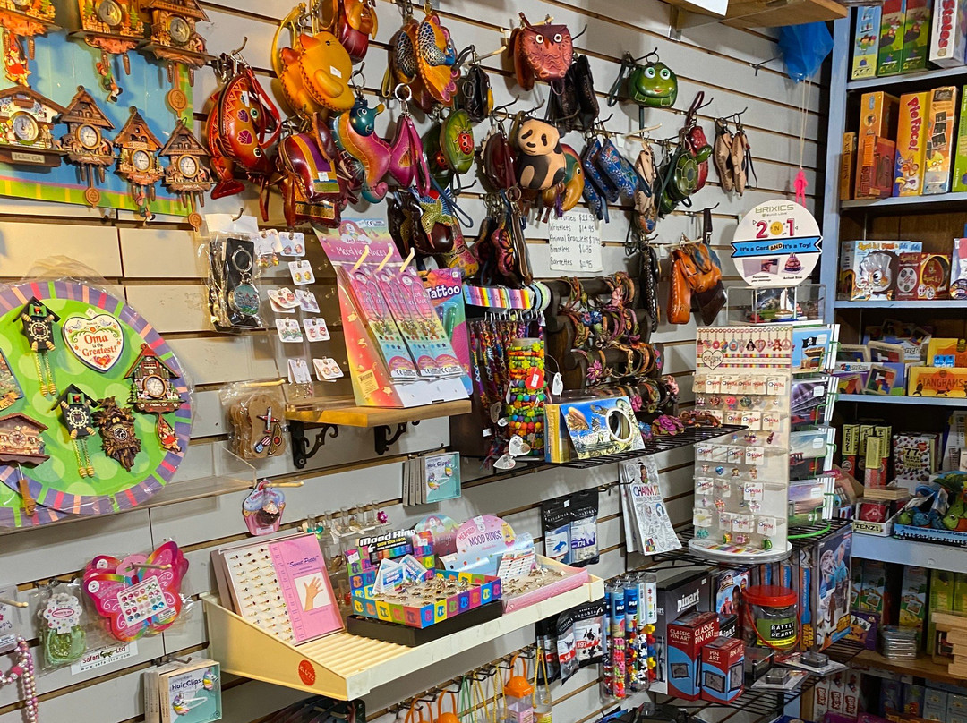 Jolly's Toys-海伦必去景点