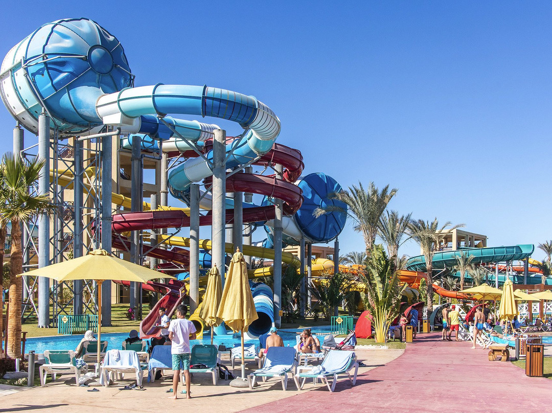 利克斯奥沙姆沙伊赫全包酒店主图