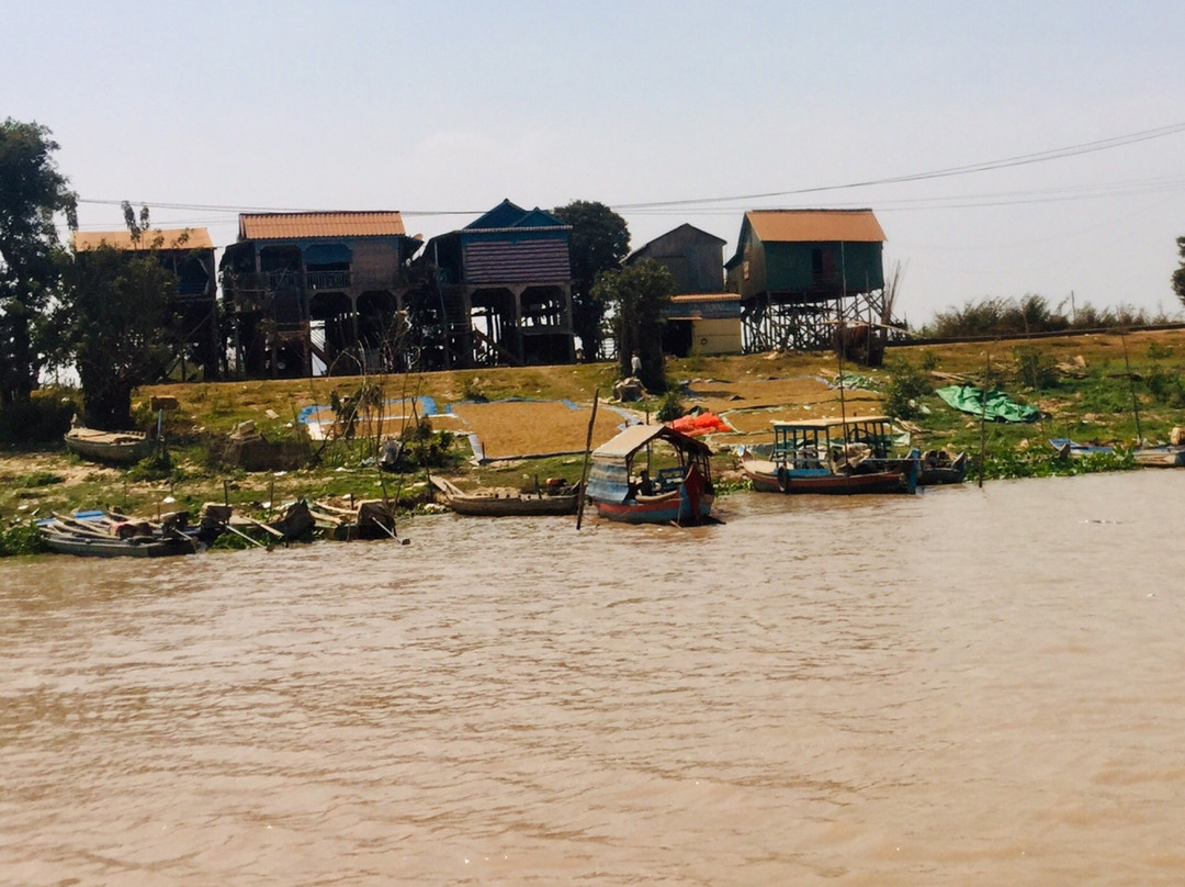 Kompong Luong-Krakor必去景点