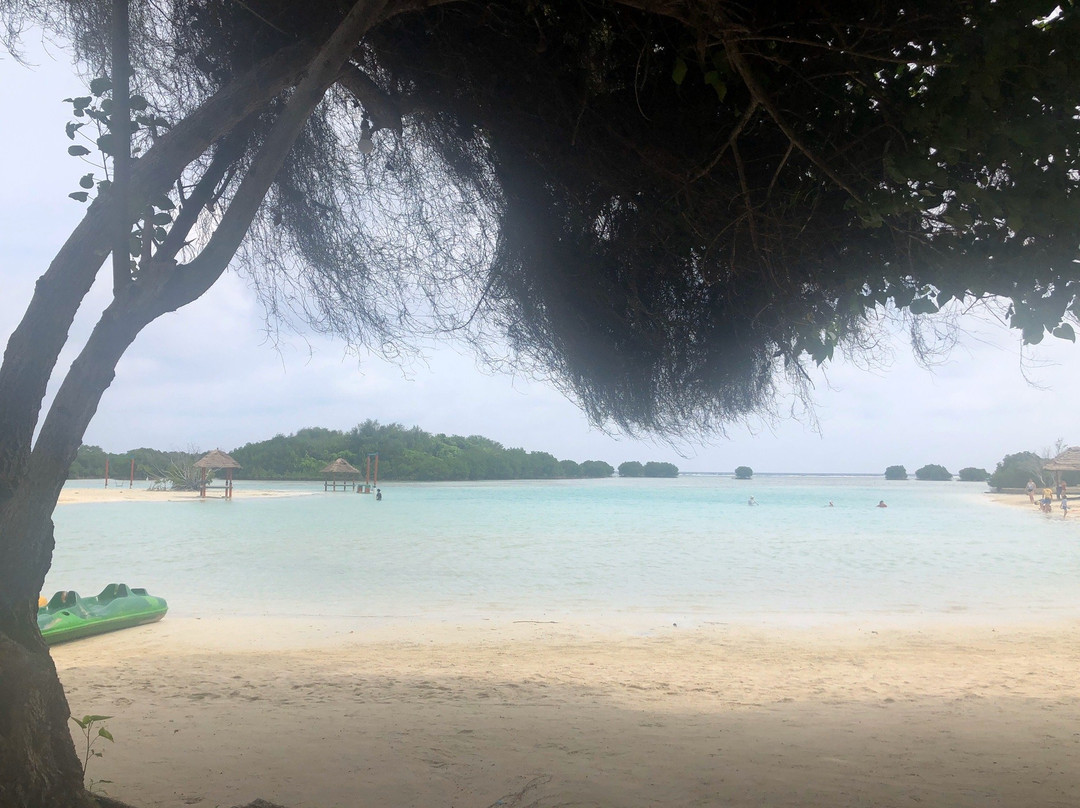 Sepa Island-雅加达必去景点