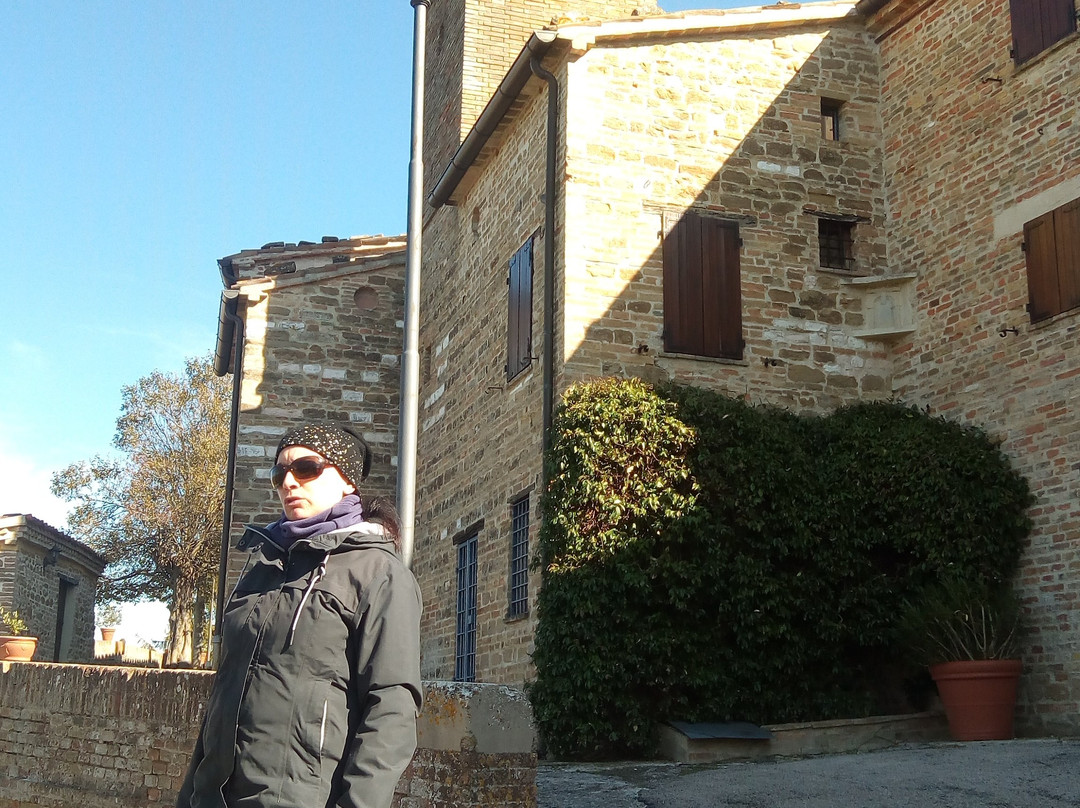 Castello di San Pietro in Musio-Arcevia必去景点
