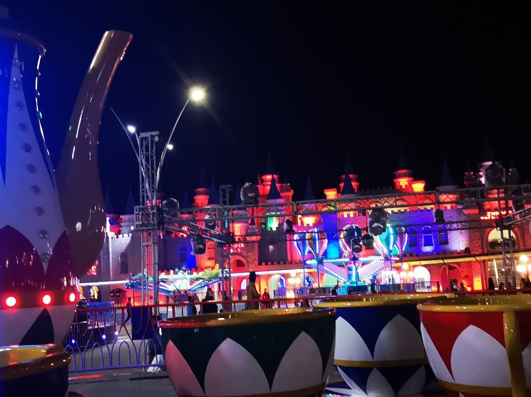 Fun Dunya-Gujranwala必去景点