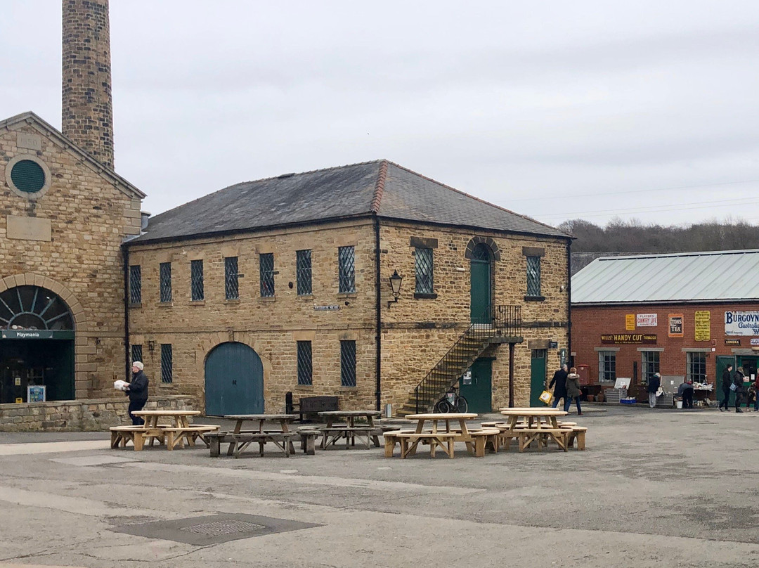 Elsecar Heritage Centre-巴恩斯利必去景点
