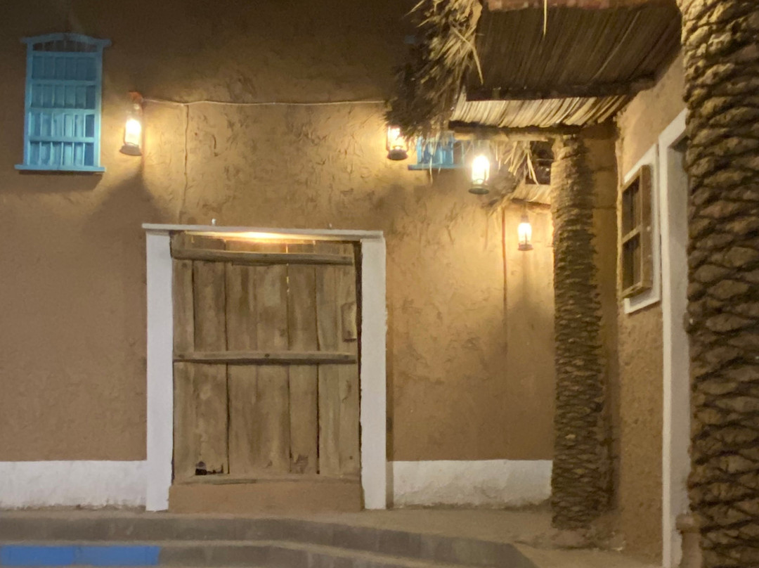 At-Turaif-Diryah必去景点