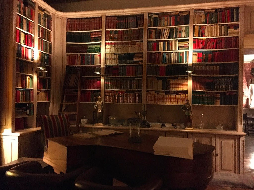 Château D'origny - Les Chambres D'hôtes主图