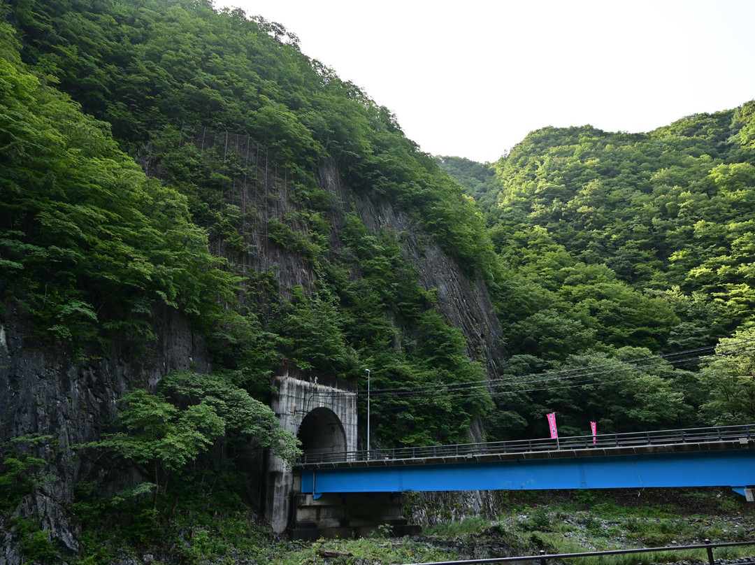 Kuji River景点图片