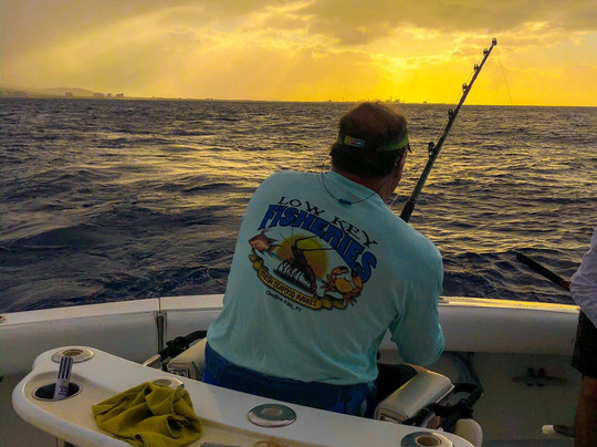 Magic Sport Fishing-火奴鲁鲁必去景点