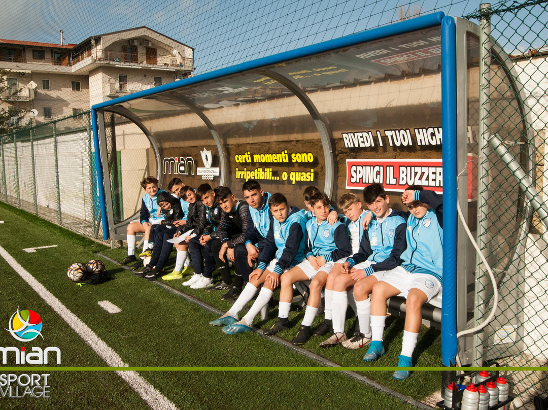 Mian Sport Village-Quarto必去景点