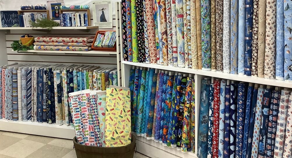 Colchester Mill Fabrics & Quilting景点图片