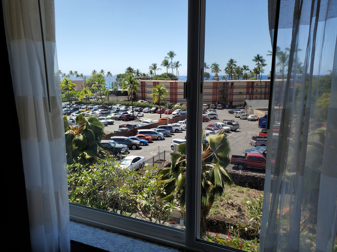 凯卢阿-科纳智选假日酒店及套房主图