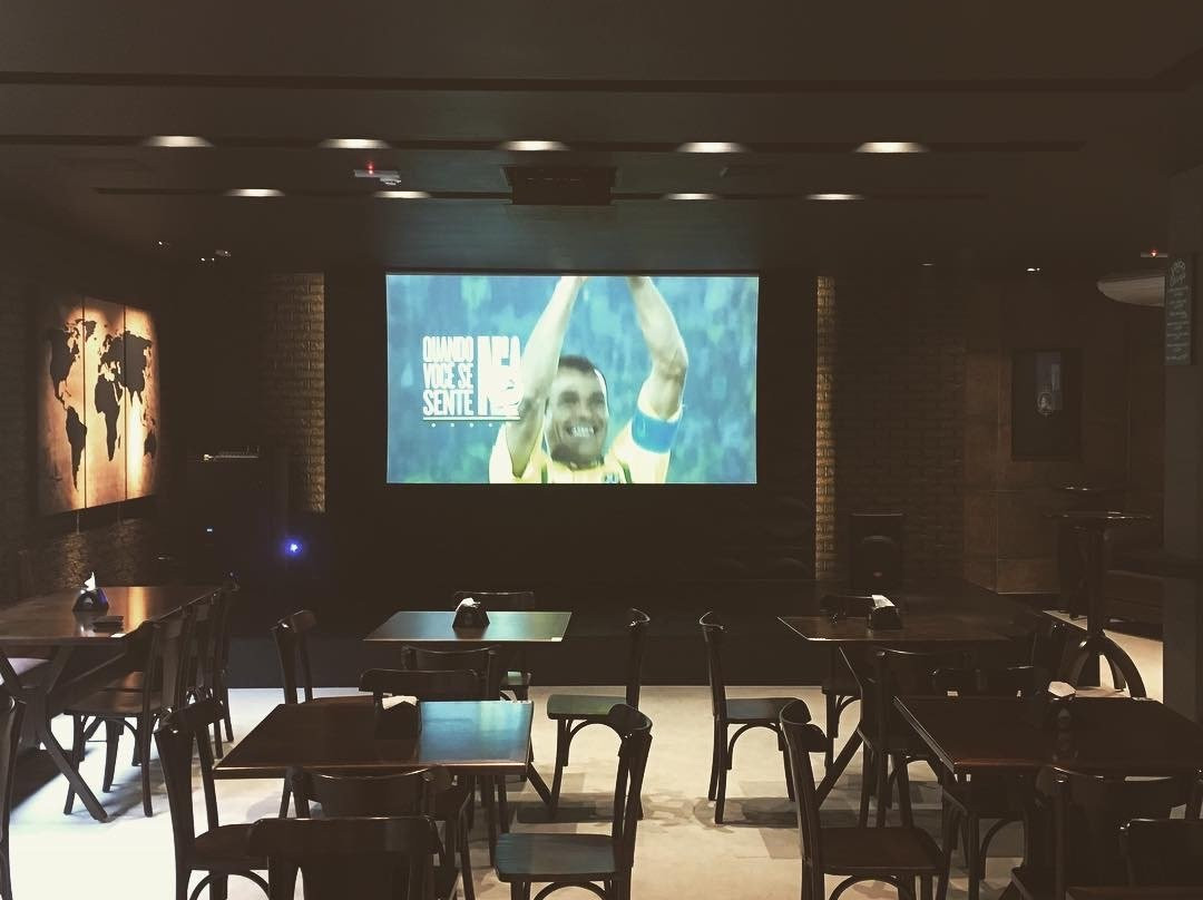 Porão Beer & More-多明戈斯-马丁斯必去景点