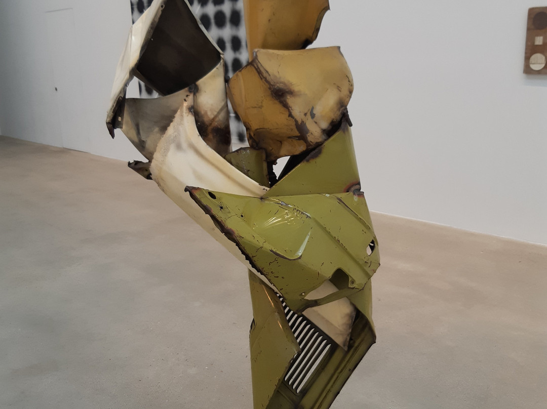 Galerie Thaddaeus Ropac-庞坦必去景点