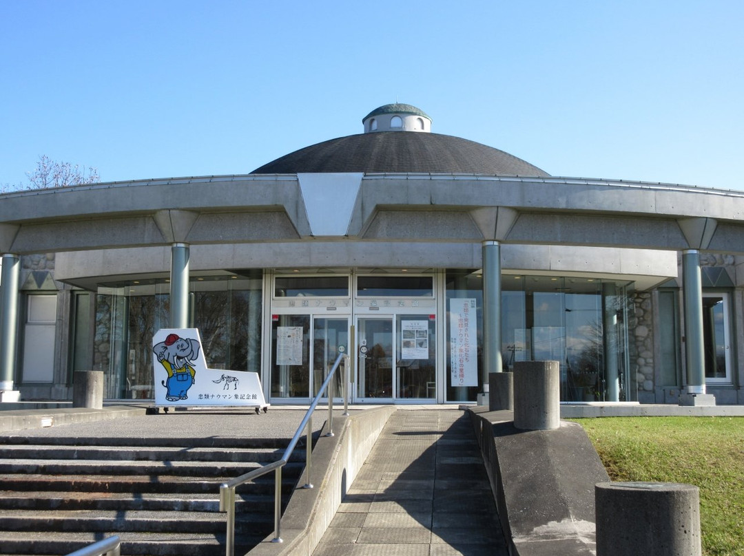 The Churui Museum of Naumann's Elephant-幕别町必去景点