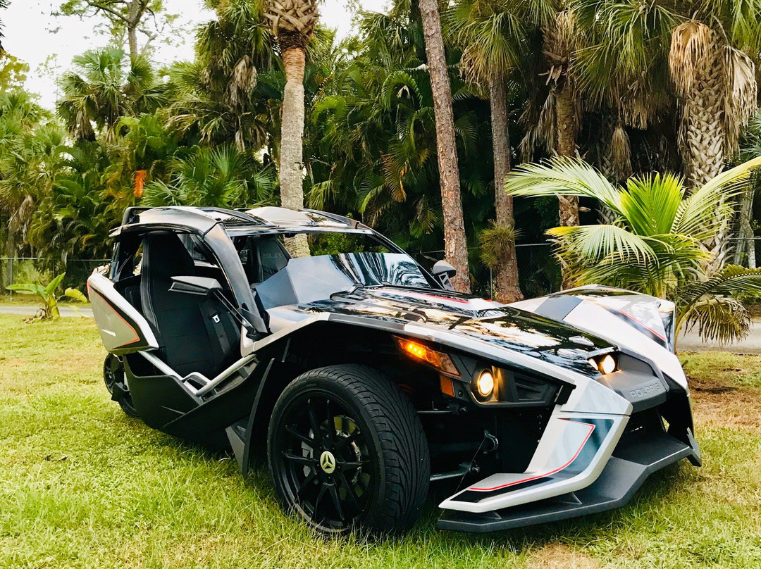 Slingshot City Rentals-那不勒斯必去景点