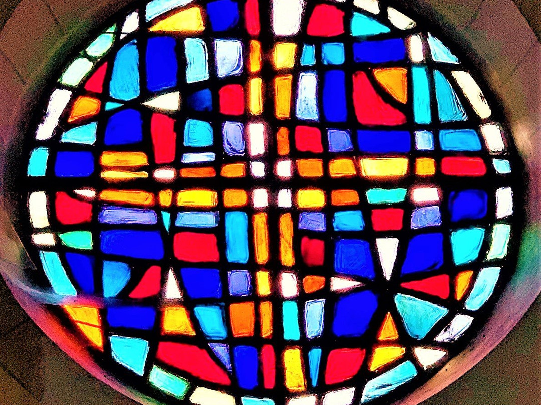 Eglise Saint-Hilaire景点图片
