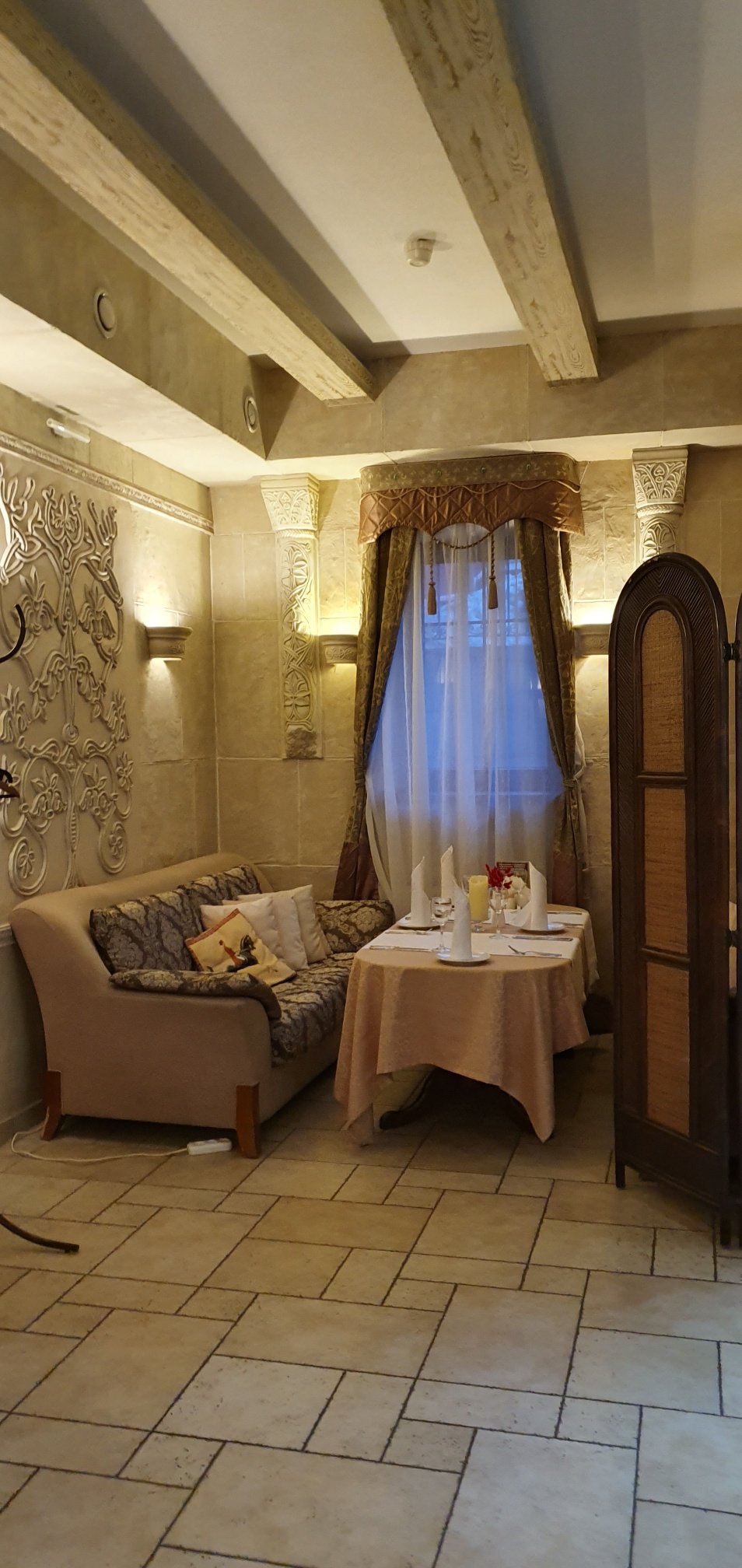 Hostynytsa Monomakh-餐饮