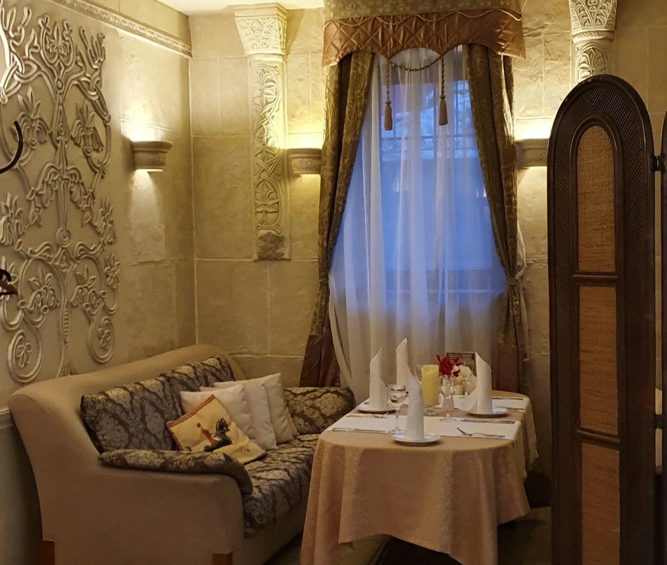 Hostynytsa Monomakh主图