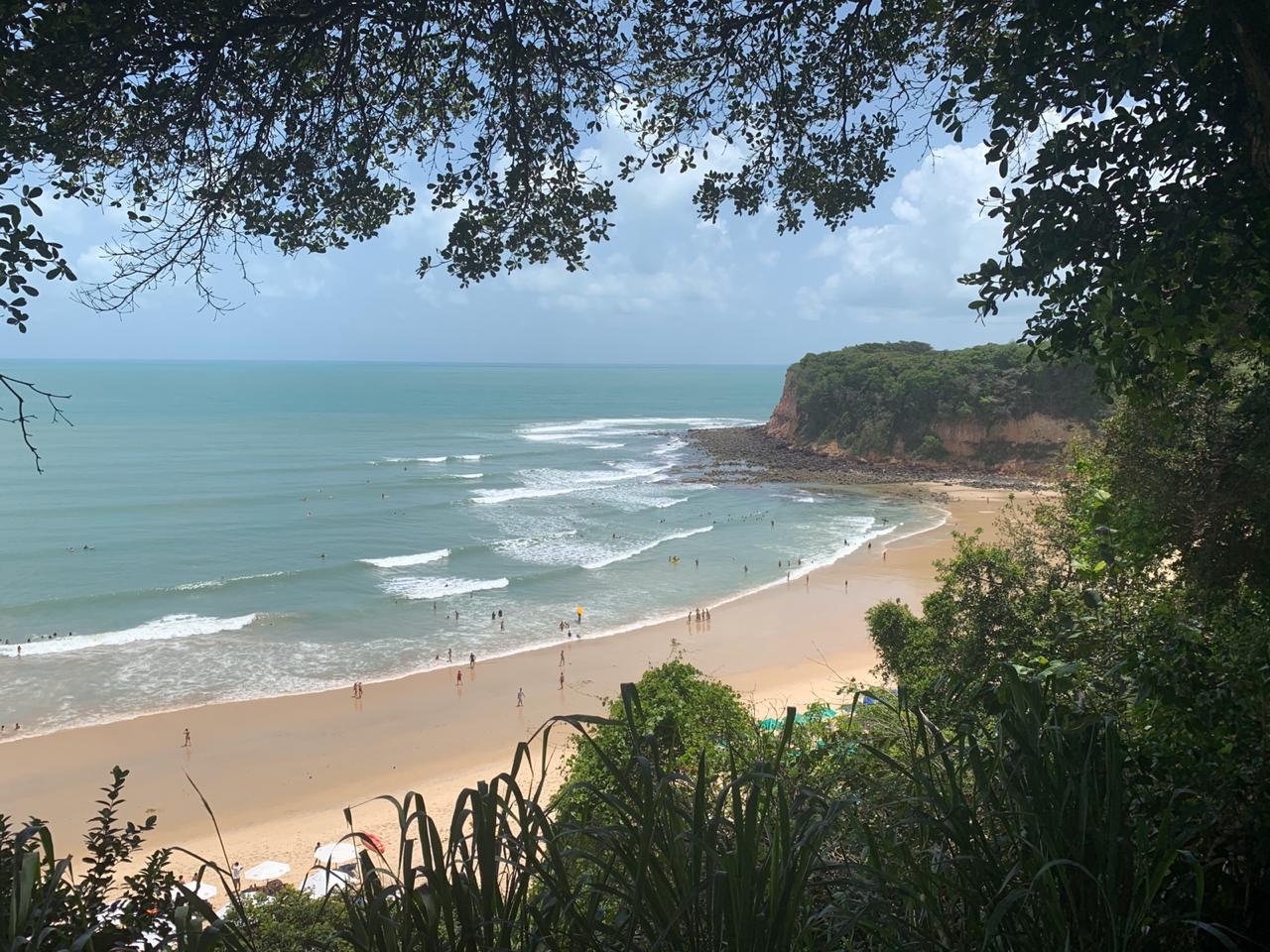 Madeiro Beach Hotel & Resort-酒店景观