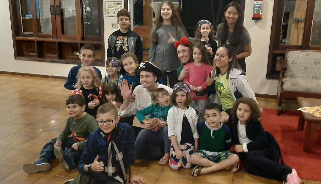 Hotel Estancia Betania主图