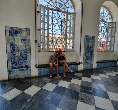 Basílica Do Senhor Do Bonfim-Senhor Do Bonfim必去景点