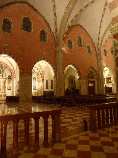 Cattedrale di Santa Maria Annunciata (Duomo di Vicenza)-维琴查必去景点