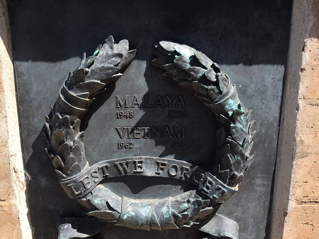 Eltham War Memorial Park-Eltham必去景点