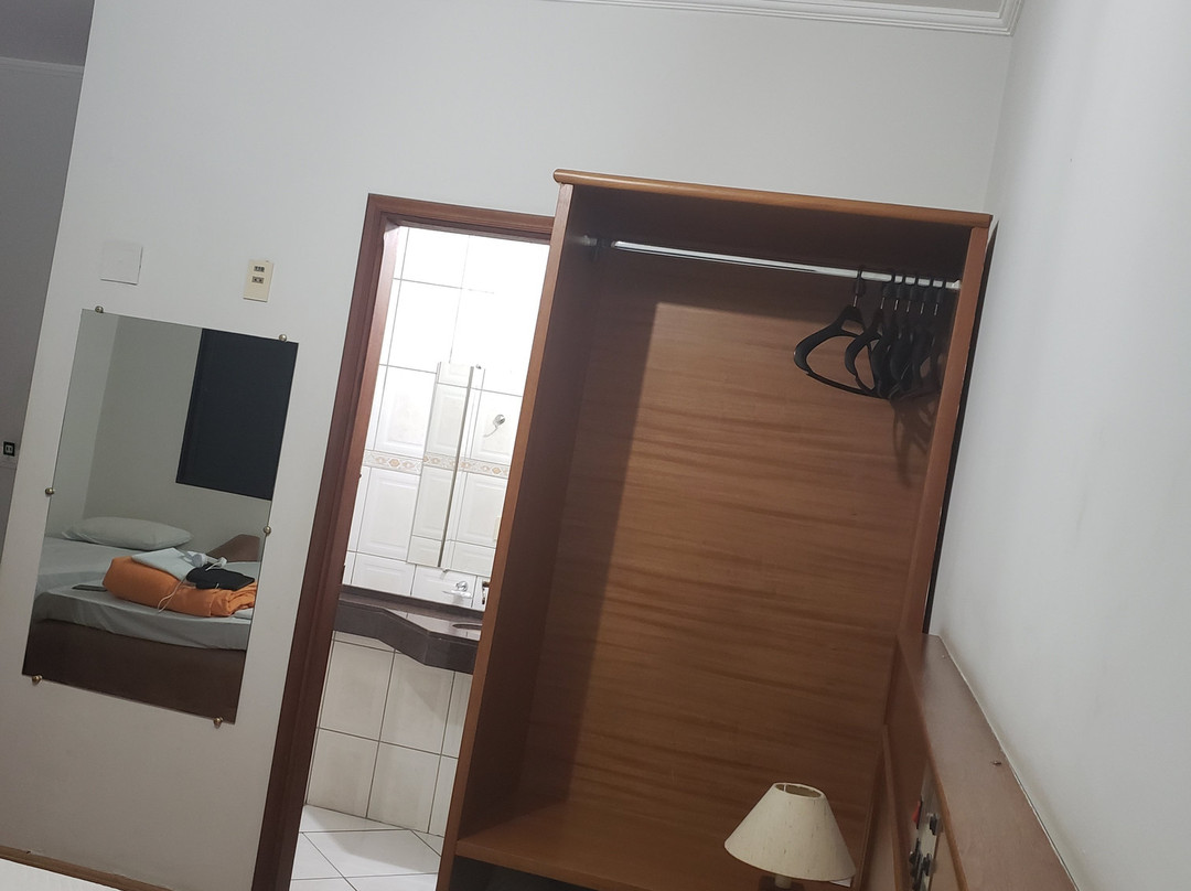 Indaiá Hotel Residence主图