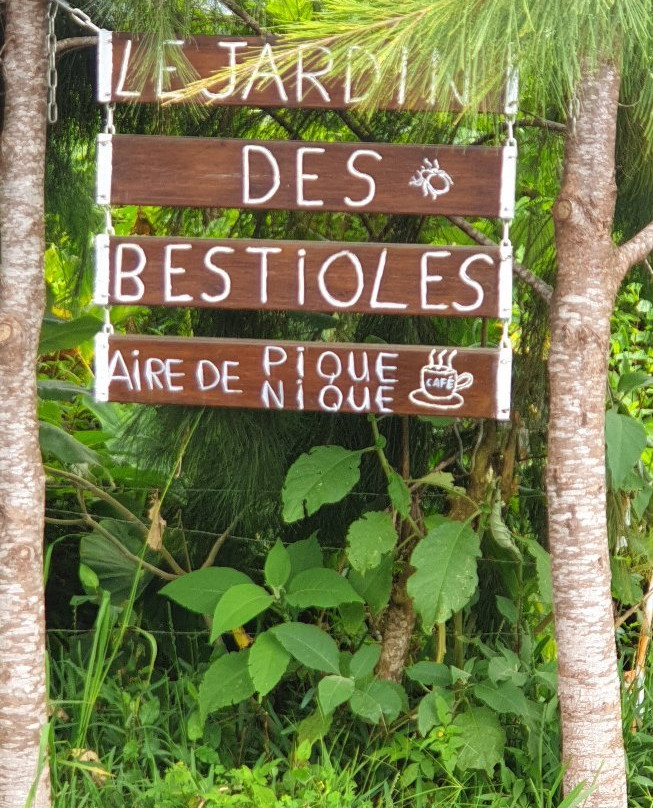 Le Jardin Des Bestioles景点图片