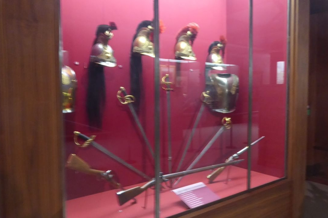 Musée de la Cavalerie景点图片