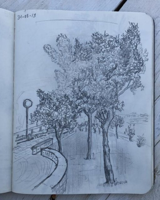 Lungomare di Scerne-Scerne必去景点