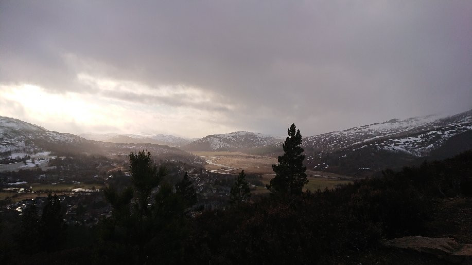 Creag Choinnich-Braemar必去景点