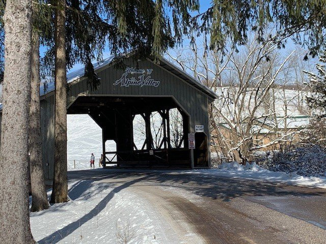 Alpine Valley-Chesterland必去景点