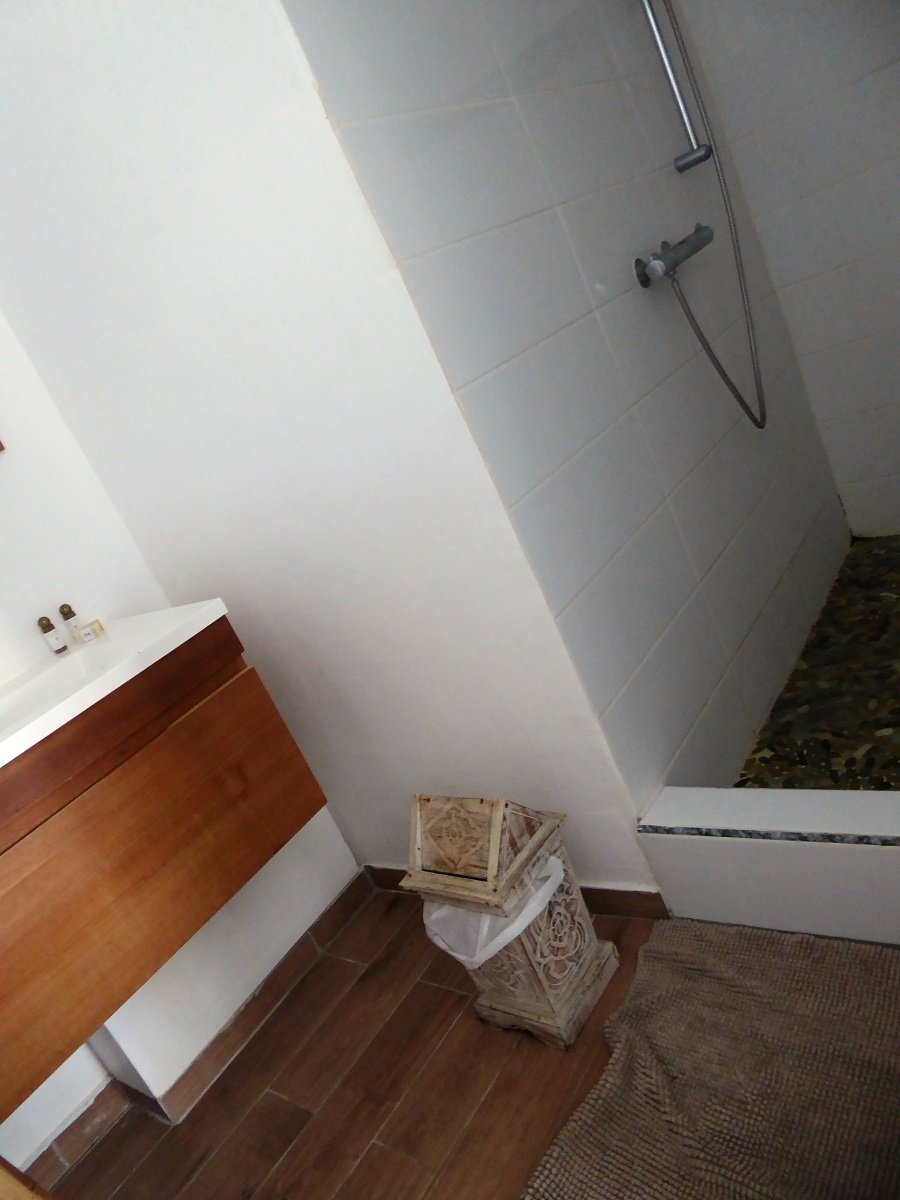 Le M Hotel Marie Galante-浴室