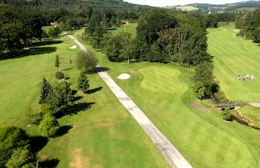 Stover Golf Club-牛顿阿伯里必去景点