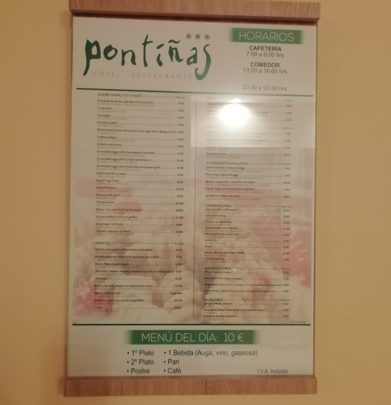 Hotel Pontinas主图