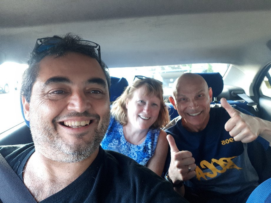 Buenos Aires Tour en taxi景点图片