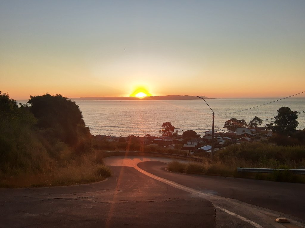 Playa de Cocholgue-Tome必去景点
