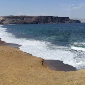 Paracas National Reserve-Ica Region必去景点