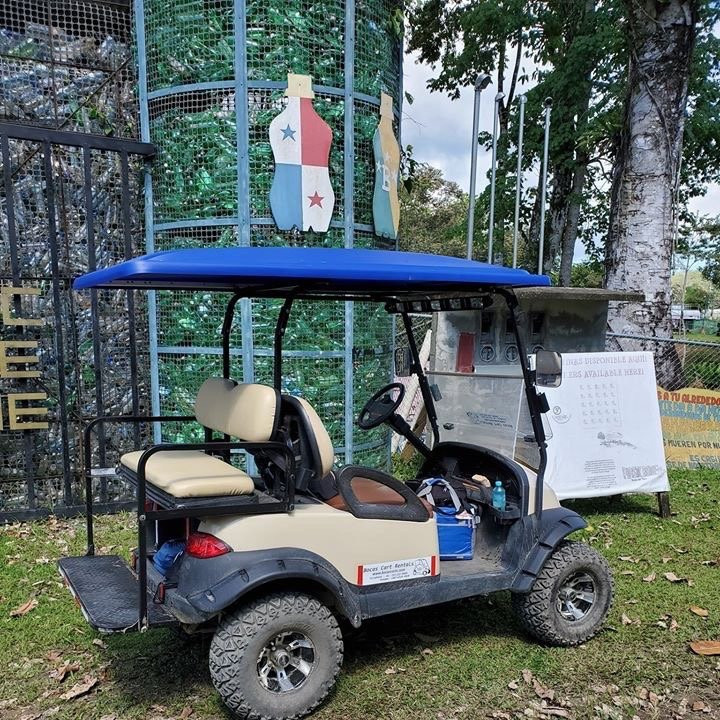 Bocas Cart Rental景点图片