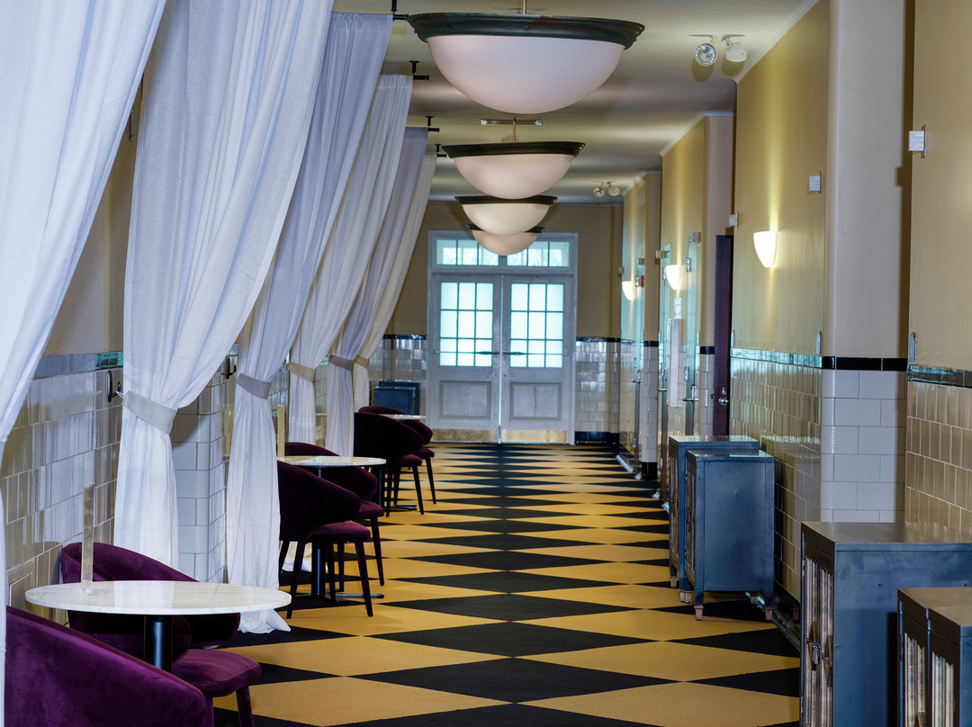 Roosevelt Baths & Spa-萨拉托加温泉必去景点