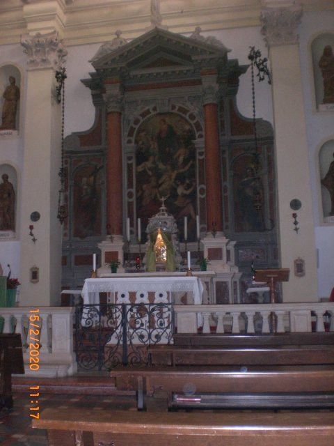 Chiesa di San Canziano-帕多瓦必去景点