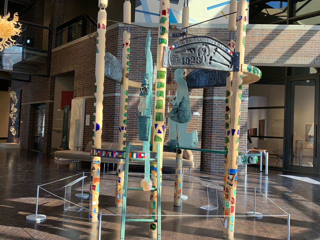 Fort Wayne Museum of Art-韦恩堡必去景点