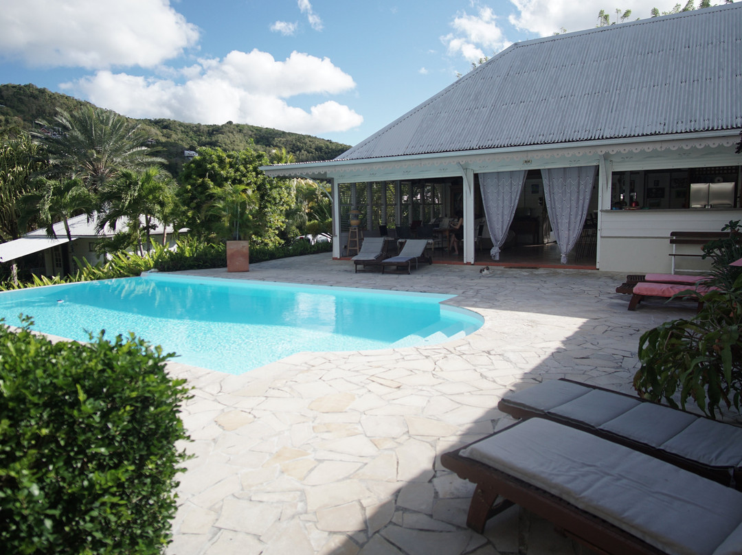 Villa du Morne Larcher主图