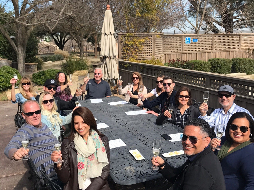 Grapeline Wine Tours, Paso Robles-帕索罗布尔斯必去景点