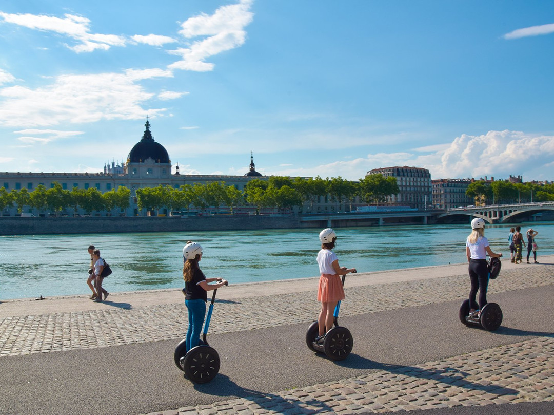 Mobilboard Lyon-里昂必去景点